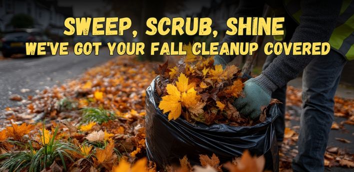 Fall Cleaning
