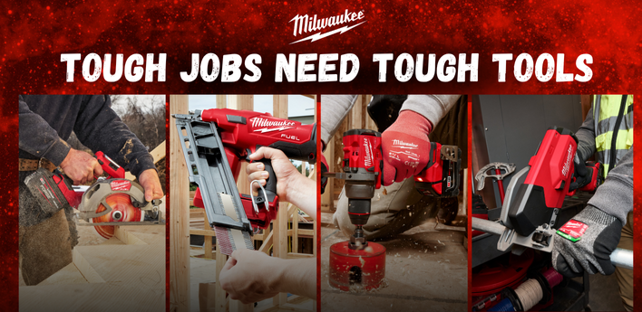 Milwaukee Power Tools