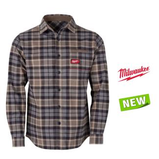 GRIDIRON™ FLANNEL SHIRT