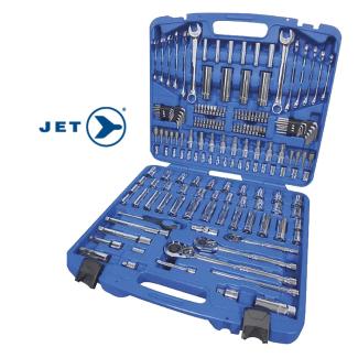 180PC MULTI DRIVE SOCKET & TOOL SET