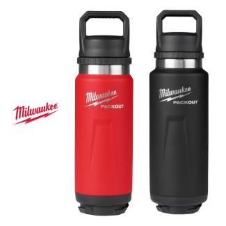 PACKOUT™ INSULATED BOTTLE WITH CHUG LID