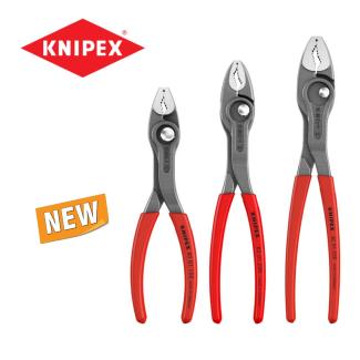 TWINGRIP PLIERS SET (6”, 8”, 10”)