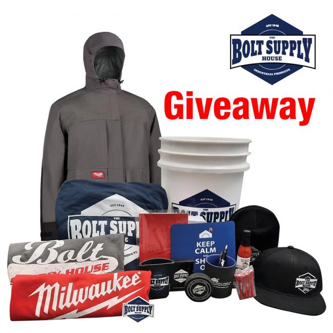 New Website Giveway