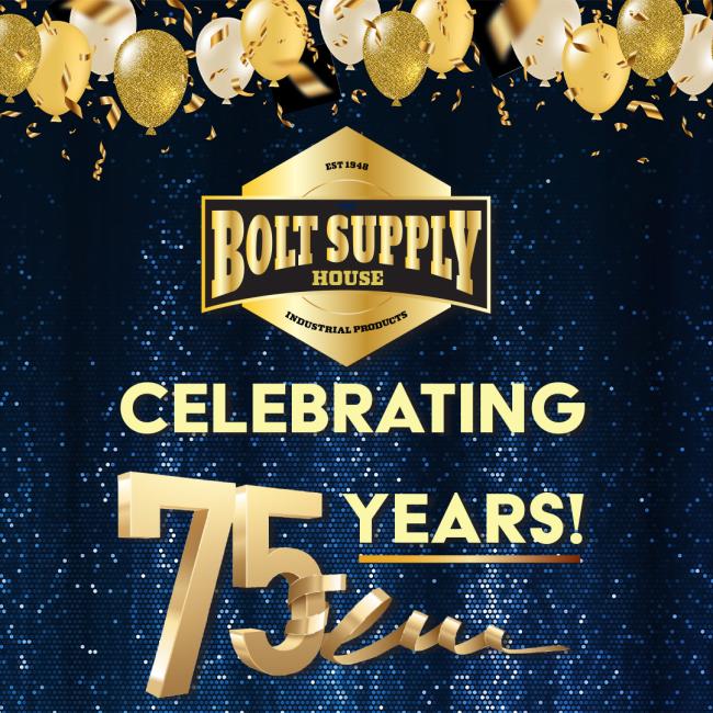 75th Anniversary