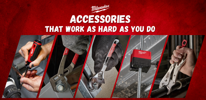 Milwaukee Accessories