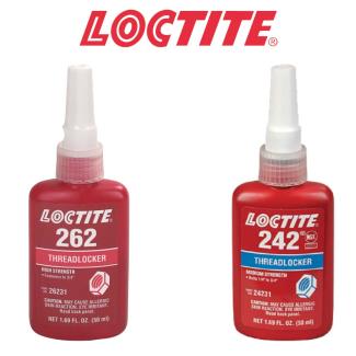Loctite threadlockers