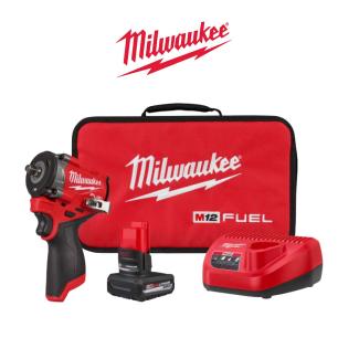 M12 FUEL™ STUBBY 3/8" IMPACT WRENCH