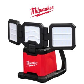 M18™ ROVER™ DUAL POWER TRIPLE-PANEL FLOOD & AREA LIGHT