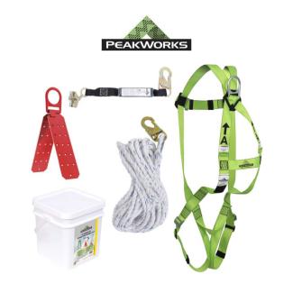 COMPLIANCE ROOFER’S KIT REUSABLE BRACKET