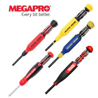 MEGAPRO SCREWDRIVERS