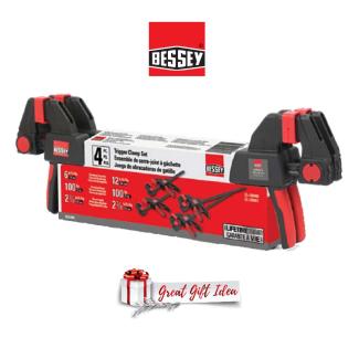 4PC TRIGGER CLAMP SET