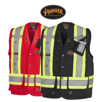 SURVEYOR'S VEST