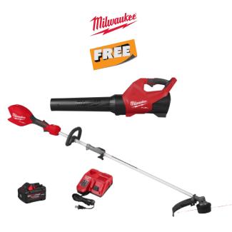 M18 FUEL STRING TRIMMER W/ QUIK-LOK