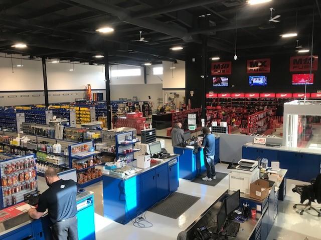 New Bolt Supply House Saskatoon