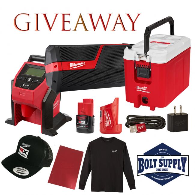 July giveaway