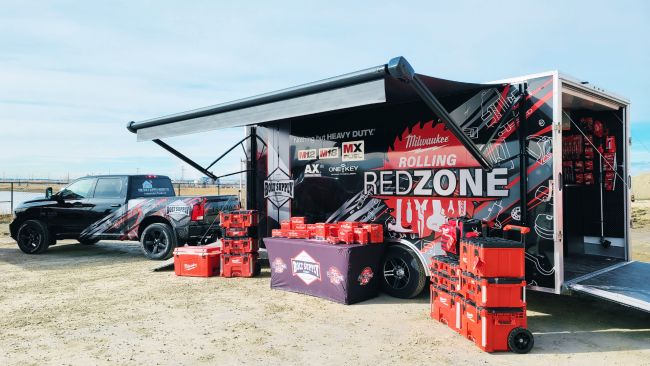 The Red Zone MKE