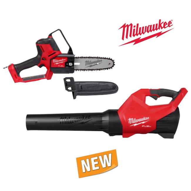 M18™ FUEL™ HATCHET & BLOWER COMBO